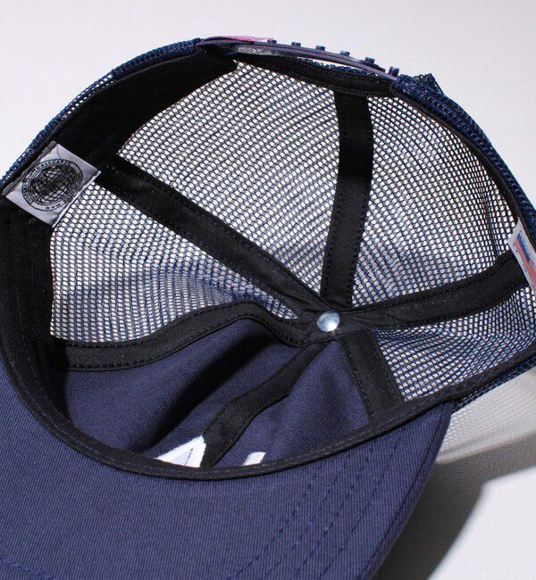GLOSTER「【COOPERSTOWN BALL CAP】MESH CAP メッシュキャップ ベースボールキャップ」|キャップ・キャスケット|