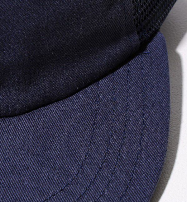 GLOSTER「【COOPERSTOWN BALL CAP】MESH CAP メッシュキャップ ベースボールキャップ」|キャップ・キャスケット|