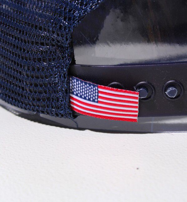 GLOSTER「【COOPERSTOWN BALL CAP】MESH CAP メッシュキャップ ベースボールキャップ」|キャップ・キャスケット|