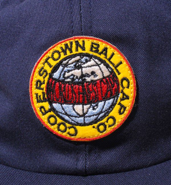 GLOSTER「【COOPERSTOWN BALL CAP】MESH CAP メッシュキャップ ベースボールキャップ」|キャップ・キャスケット|