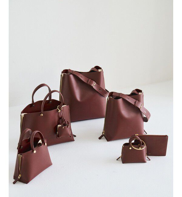 ROPE「【E'POR】Y BAG Medium【軽量】【メディア掲載】」|ハンドバッグ|