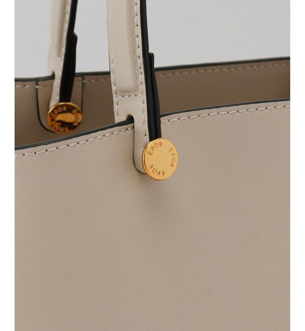 ROPE「【E'POR】Y BAG Medium【軽量】【メディア掲載】」|ハンドバッグ|