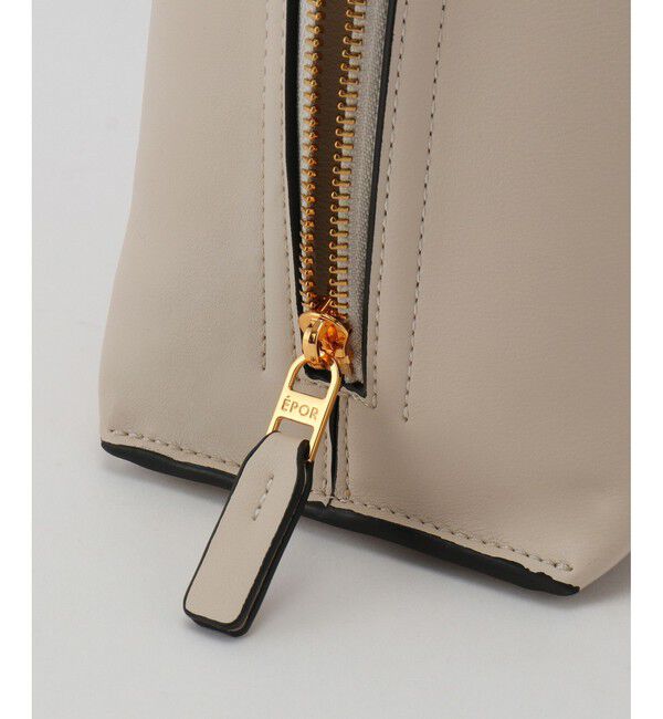 ROPE「【E'POR】Y BAG Medium【軽量】【メディア掲載】」|ハンドバッグ|