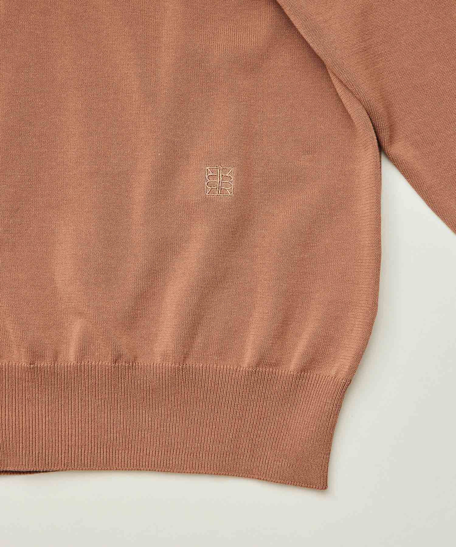 ROPE「【洗える】【接触冷感】ICE COTTONカーディガン【アンサンブル対応】【雑誌/メディア掲載】」|カーディガン|