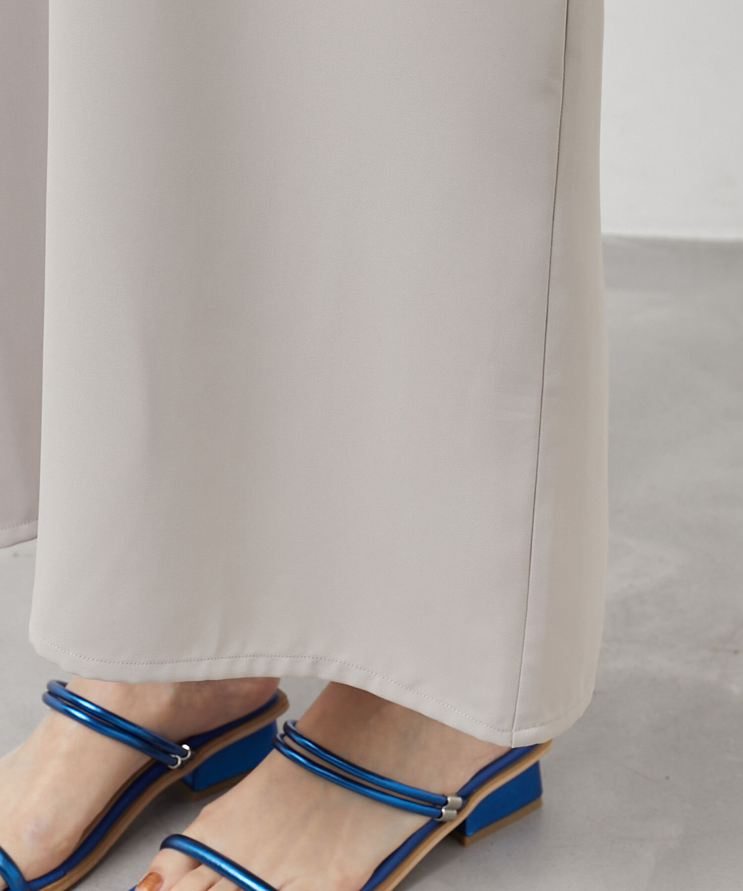 Rope&rsquo;Picnic「Vラインキャミワンピース」|ワンピース|