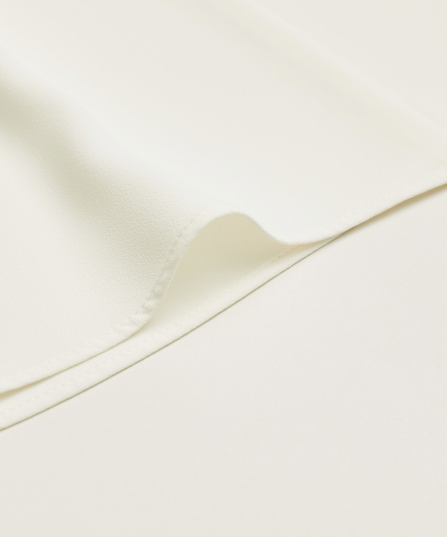 Rope&rsquo;Picnic「洗濯機OK/サラサラボウタイ風ブラウス」|シャツ・ブラウス|