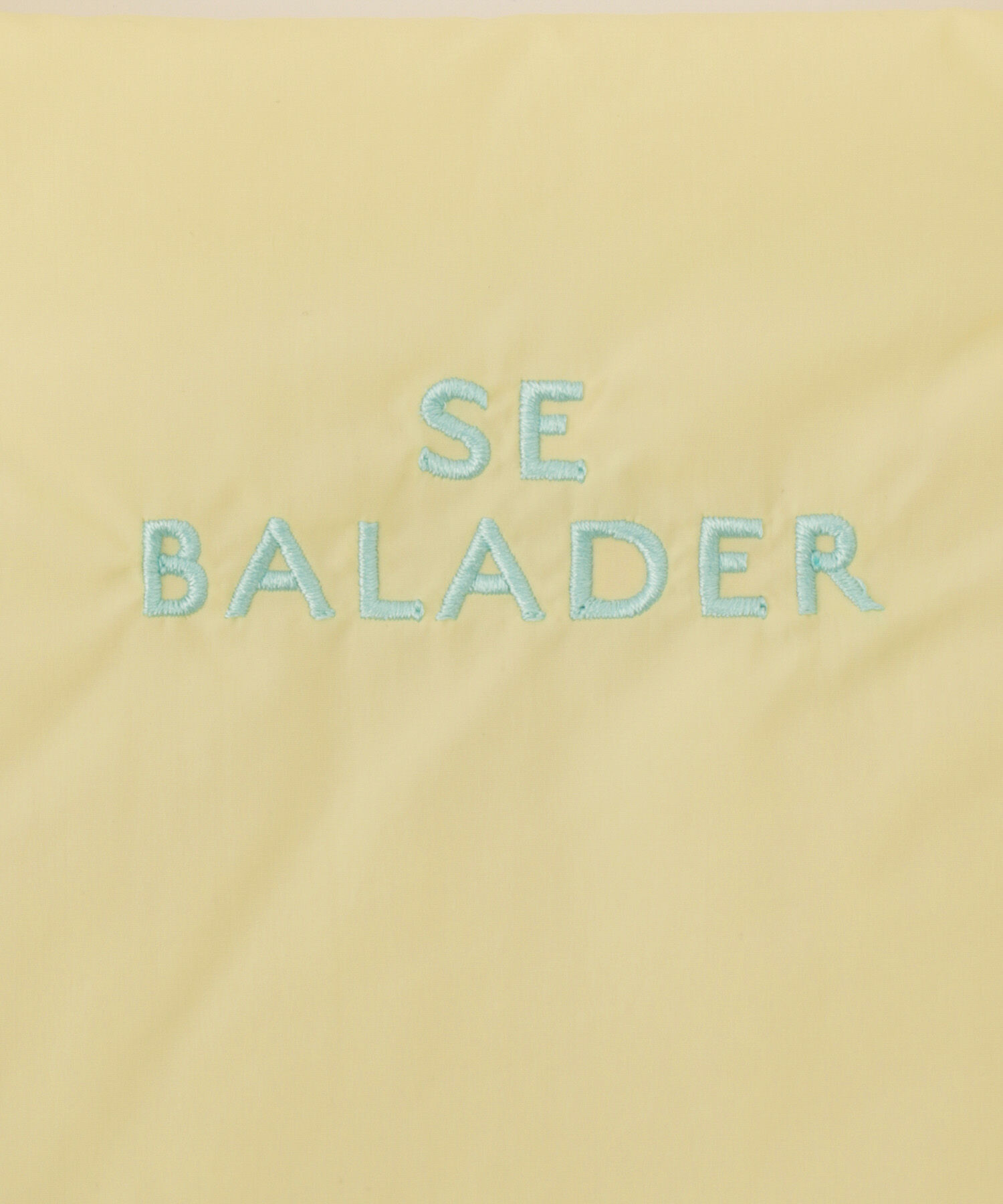 ROPE PICNIC PASSAGE「A4対応・撥水加工/マカロンカラーパディングトートバッグ」|トートバッグ|