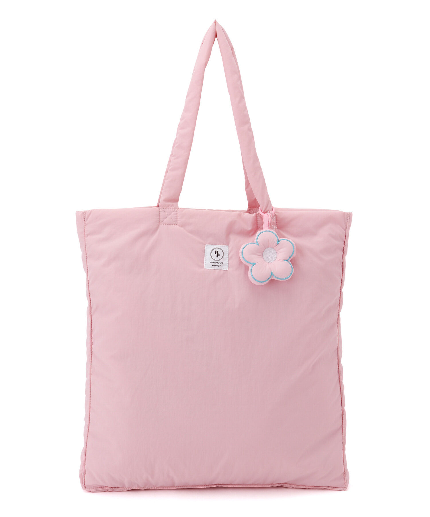 ROPE PICNIC PASSAGE「A4対応・撥水加工/マカロンカラーパディングトートバッグ」|トートバッグ|