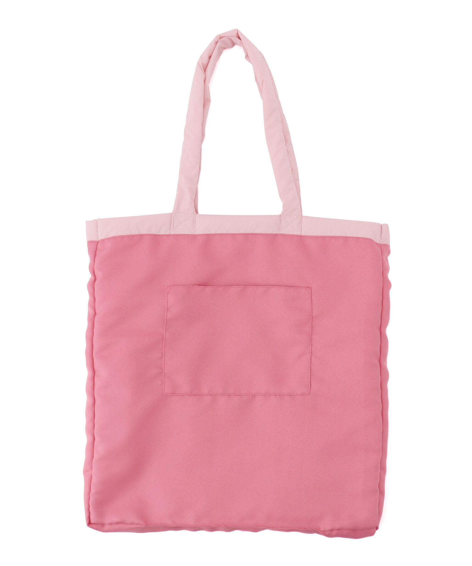 ROPE PICNIC PASSAGE「A4対応・撥水加工/マカロンカラーパディングトートバッグ」|トートバッグ|