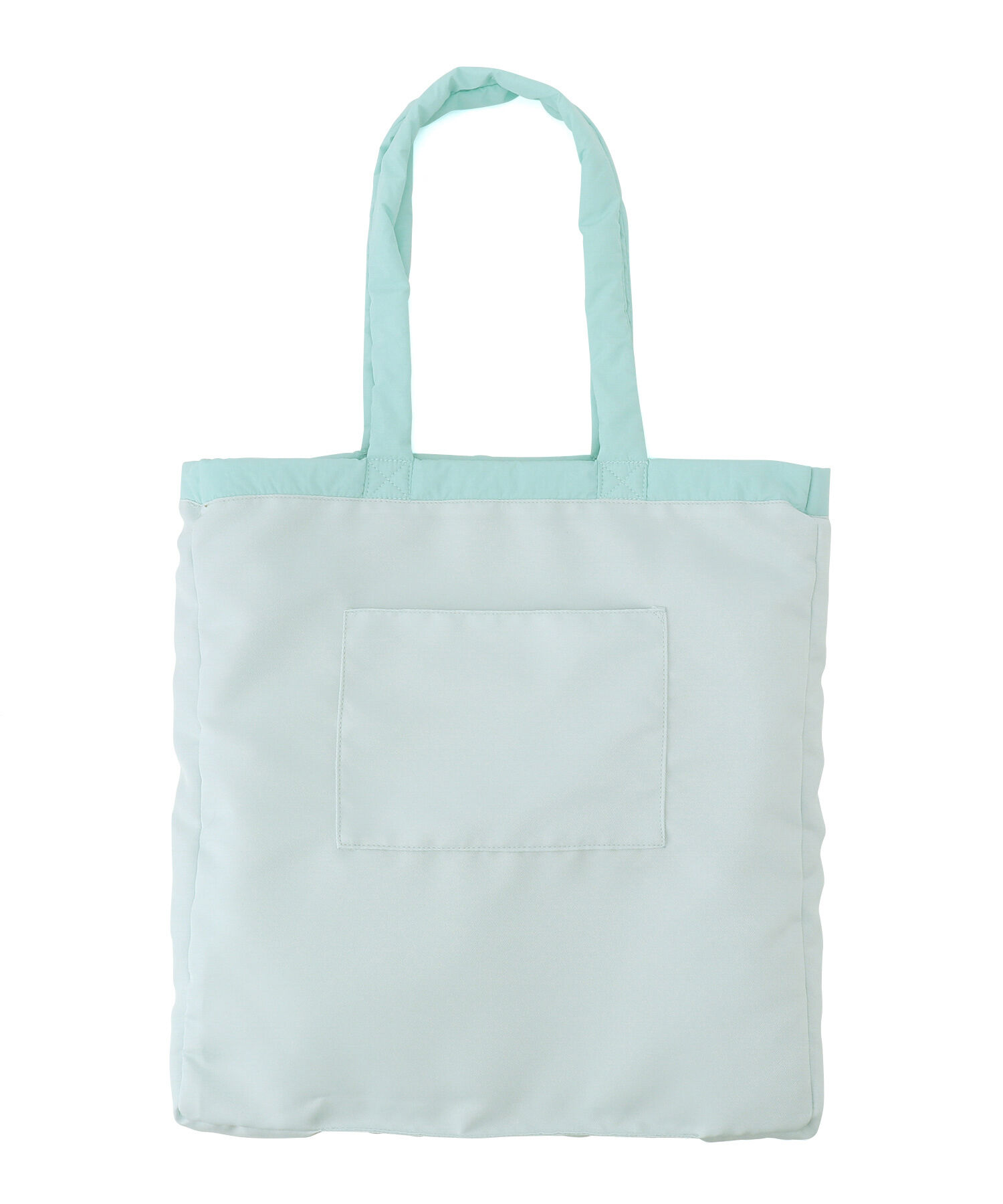 ROPE PICNIC PASSAGE「A4対応・撥水加工/マカロンカラーパディングトートバッグ」|トートバッグ|