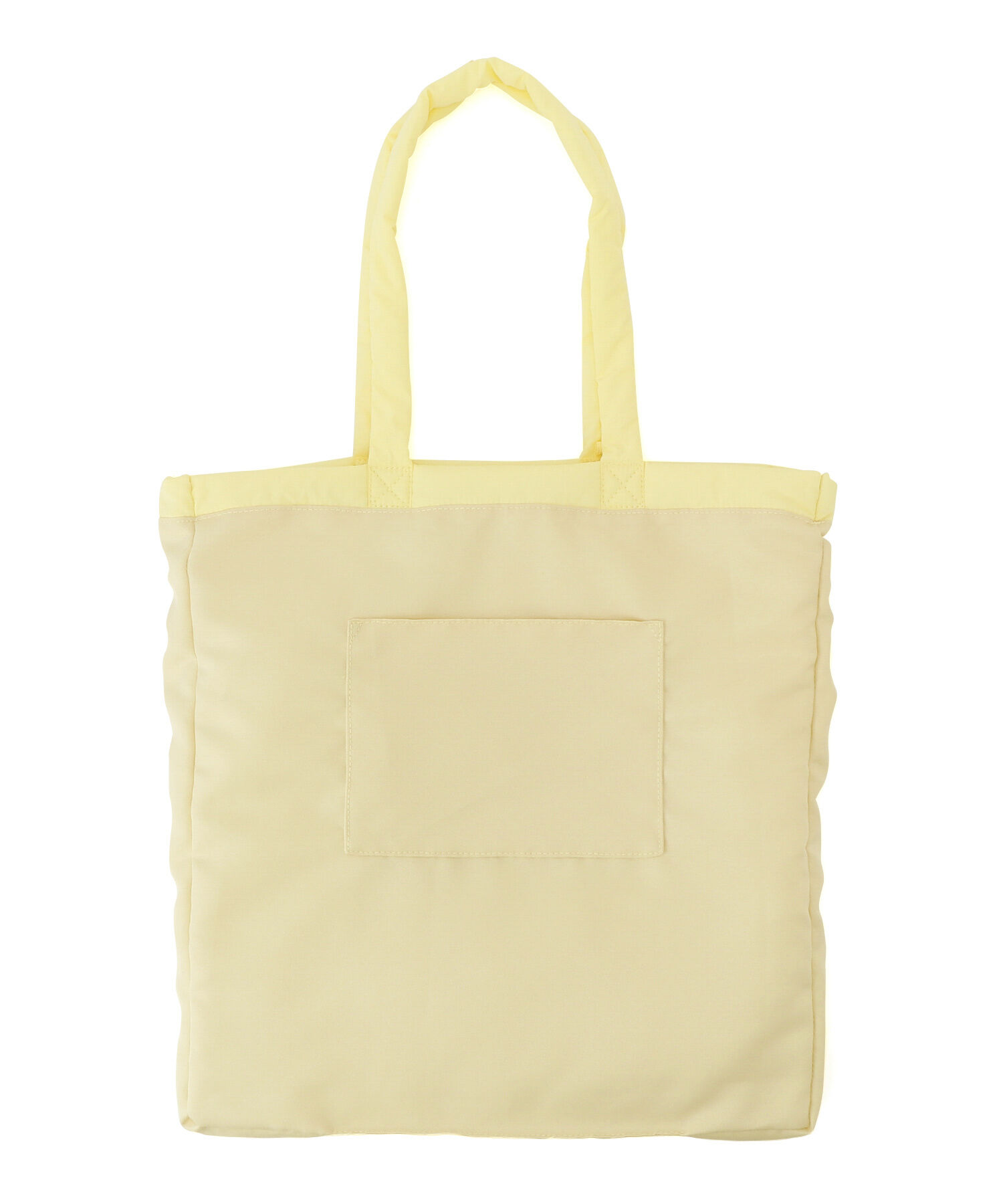 ROPE PICNIC PASSAGE「A4対応・撥水加工/マカロンカラーパディングトートバッグ」|トートバッグ|