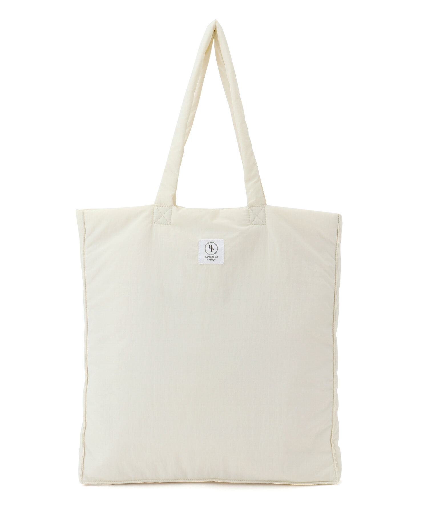 ROPE PICNIC PASSAGE「A4対応・撥水加工/マカロンカラーパディングトートバッグ」|トートバッグ|