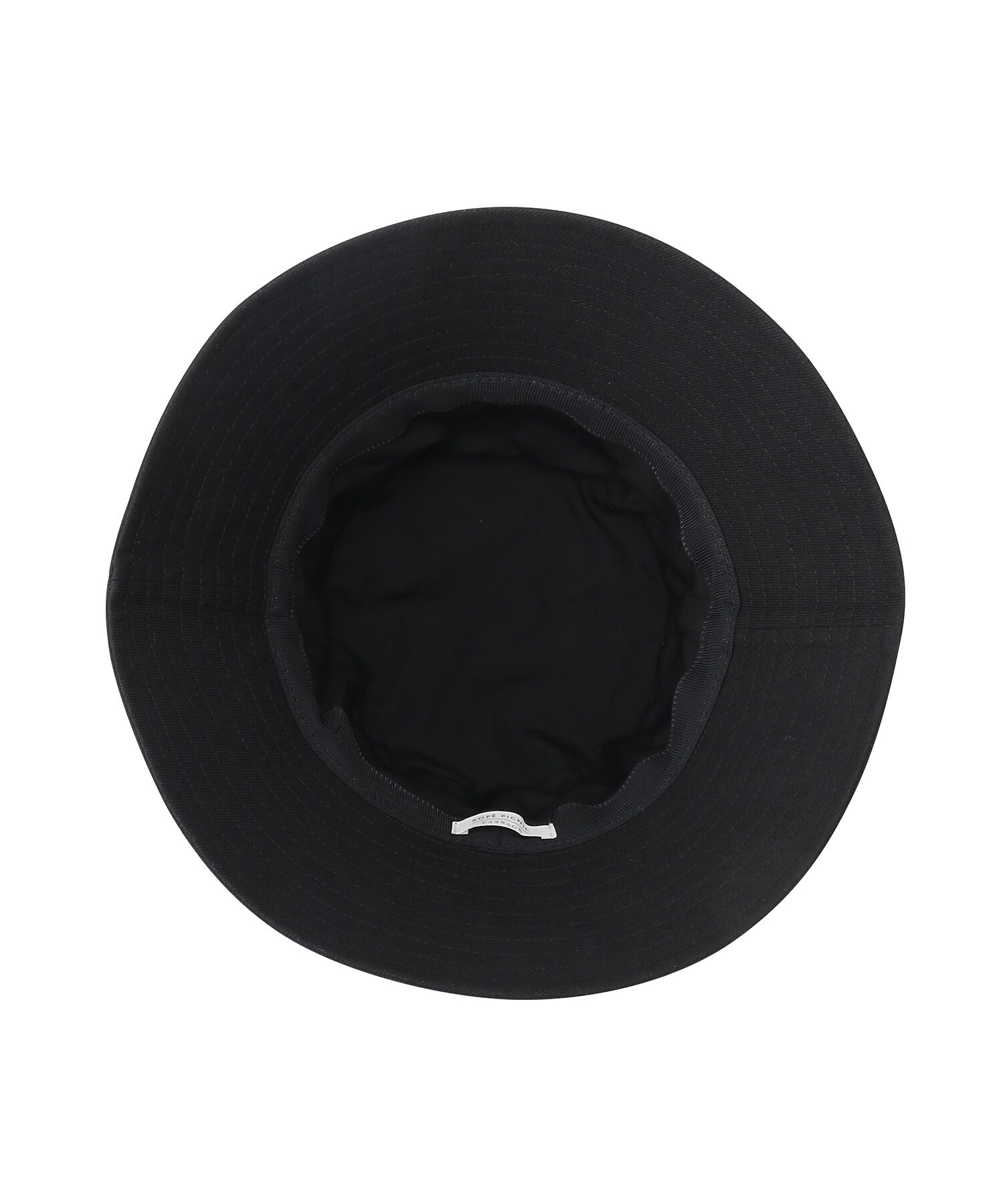 ROPE PICNIC PASSAGE「遮光つば広バケットハット」|ハット|