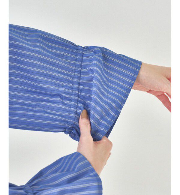 Rope&rsquo;Picnic「フリルレイヤードシャツ」|シャツ・ブラウス|