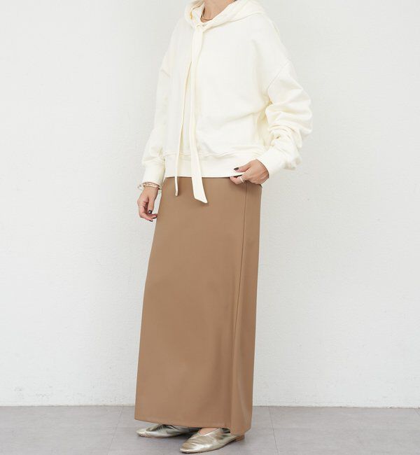  「【26SS予約】ボウタイフーディー」|パーカー|