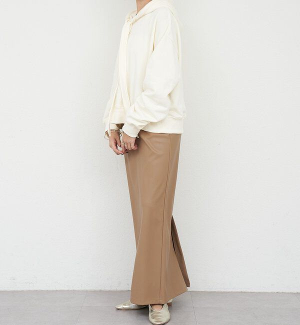  「【26SS予約】ボウタイフーディー」|パーカー|