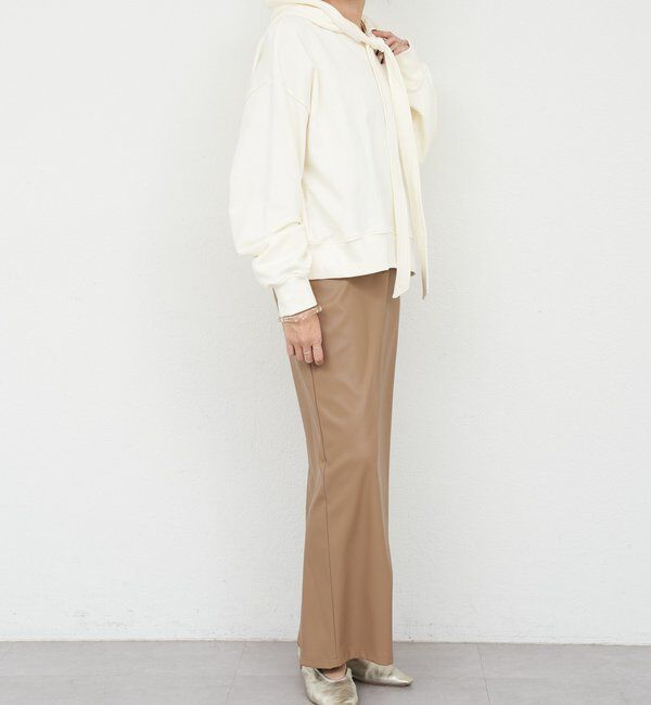  「【26SS予約】ボウタイフーディー」|パーカー|