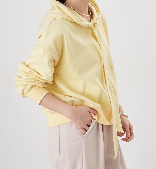  「【26SS予約】ボウタイフーディー」|パーカー|