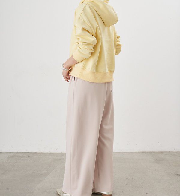  「【26SS予約】ボウタイフーディー」|パーカー|