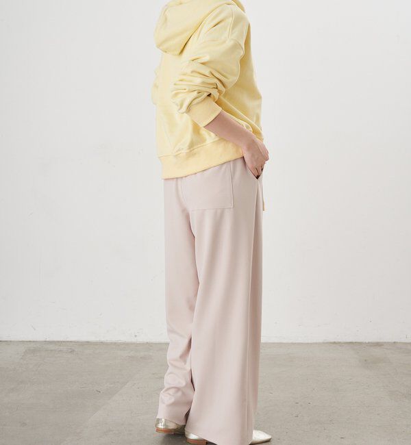  「【26SS予約】ボウタイフーディー」|パーカー|