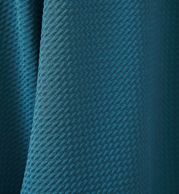 ABAHOUSE「【アンサンブル対応】フクレ ジャガード セミショール カーディガン」|カーディガン|