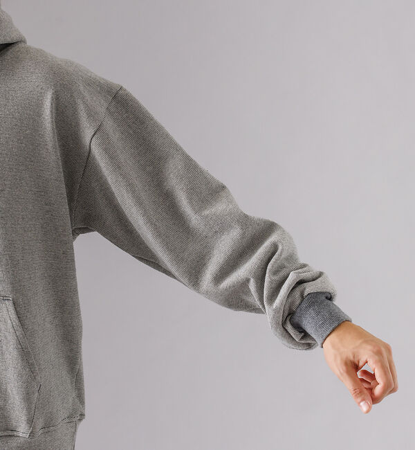 ABAHOUSE「【BARBARIAN / バーバリアン】ヘビーウエイト フードパーカー」|パーカー|