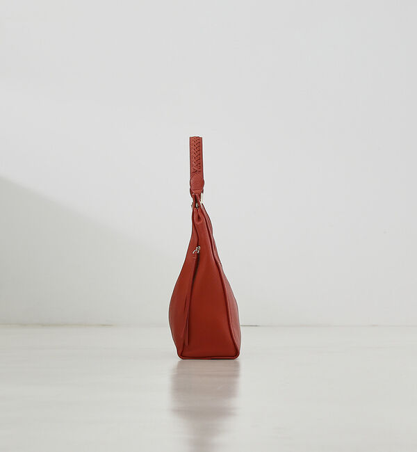 LOWELL things「Valley/かがりレザーワンショルダーBAG」|トートバッグ|