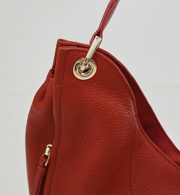 LOWELL things「Valley/かがりレザーワンショルダーBAG」|トートバッグ|