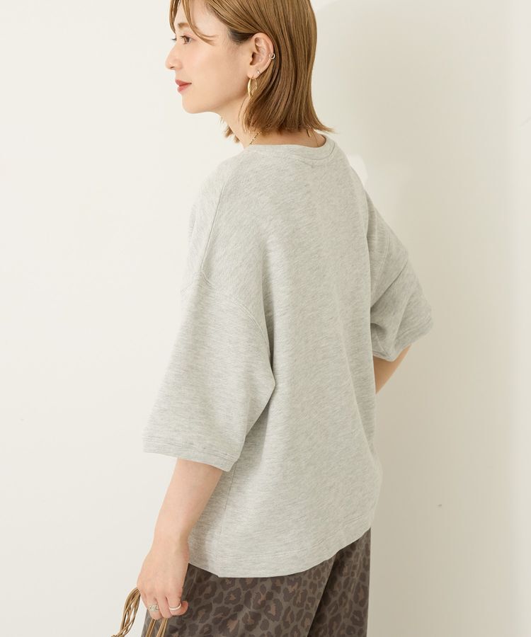 AMERICAN HOLIC「アソートロゴルーズドルマンプルオーバー」|スウェット・ジャージ|