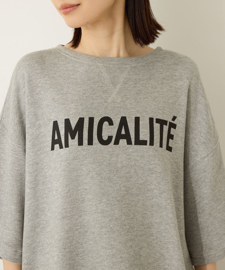 AMERICAN HOLIC「アソートロゴルーズドルマンプルオーバー」|スウェット・ジャージ|