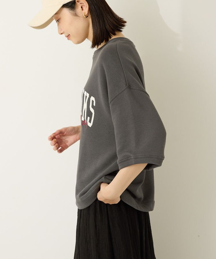 AMERICAN HOLIC「アソートロゴルーズドルマンプルオーバー」|スウェット・ジャージ|