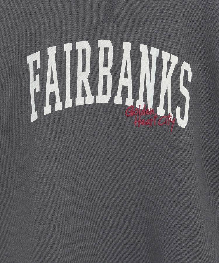 AMERICAN HOLIC「アソートロゴルーズドルマンプルオーバー」|スウェット・ジャージ|