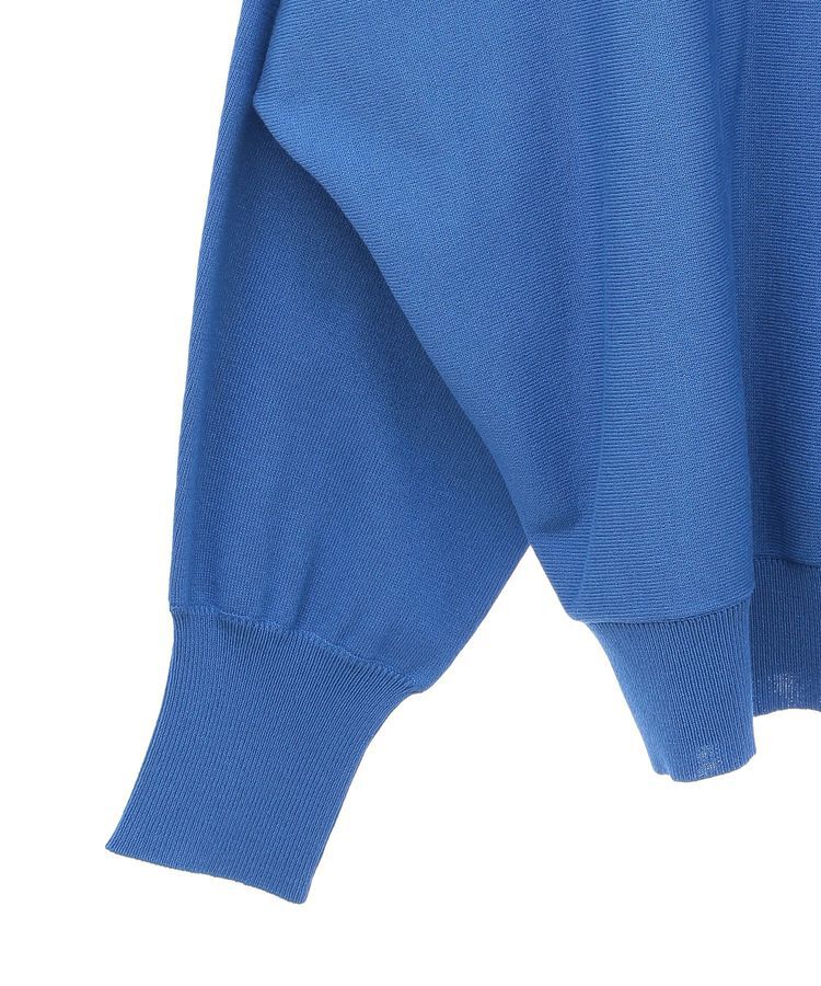 Green Parks「洗える Vネックドルマンニットプルオーバー」|ニット・セーター|