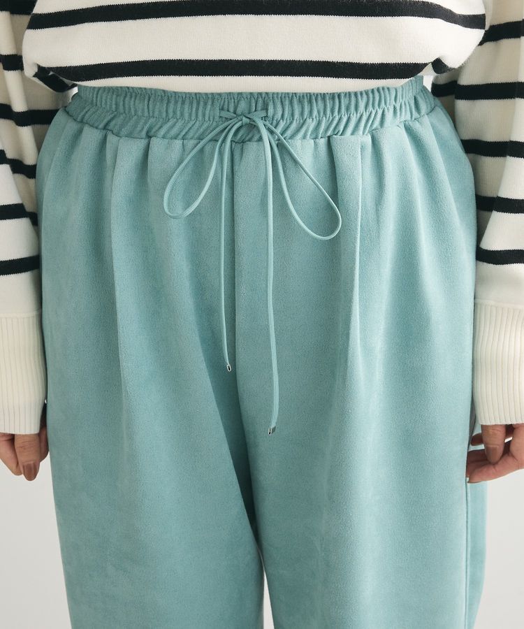 Green Parks「マシュマロスエードシェフパンツ」|その他|