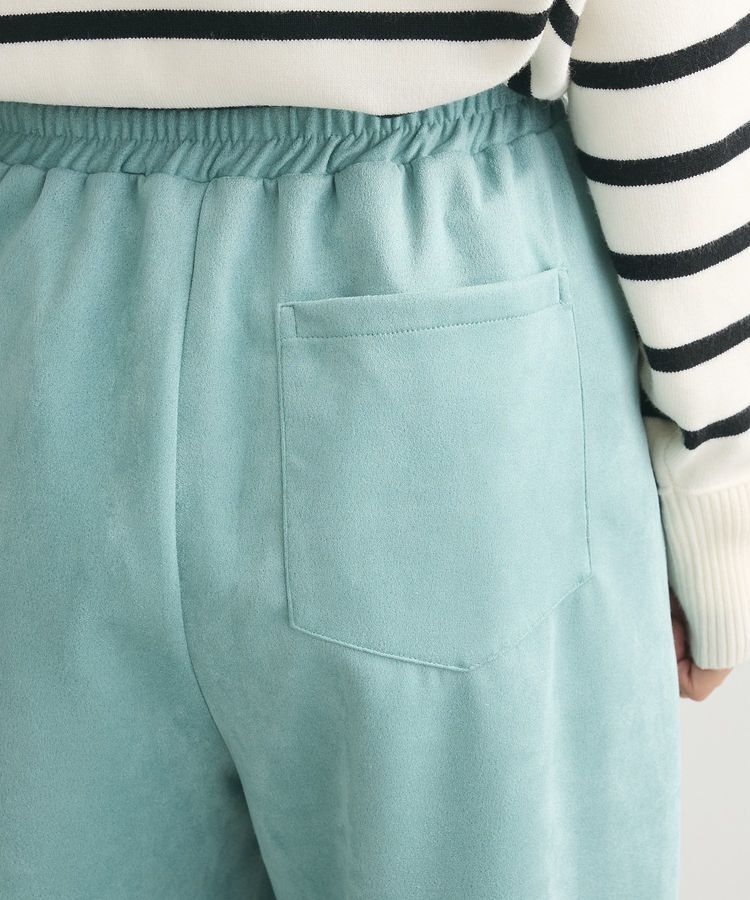 Green Parks「マシュマロスエードシェフパンツ」|その他|