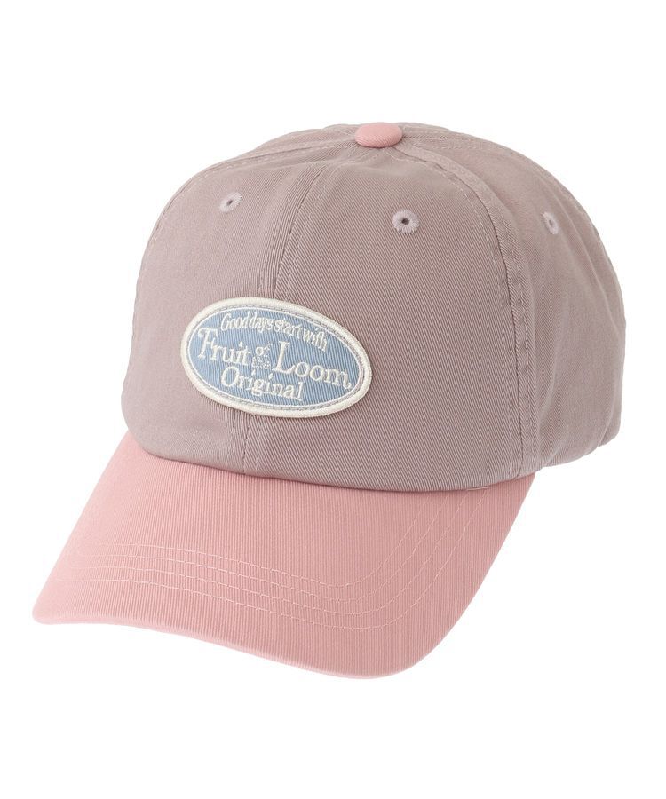 Green Parks「■FRUIT OF THE LOOM 2トーンキャップ」|その他|