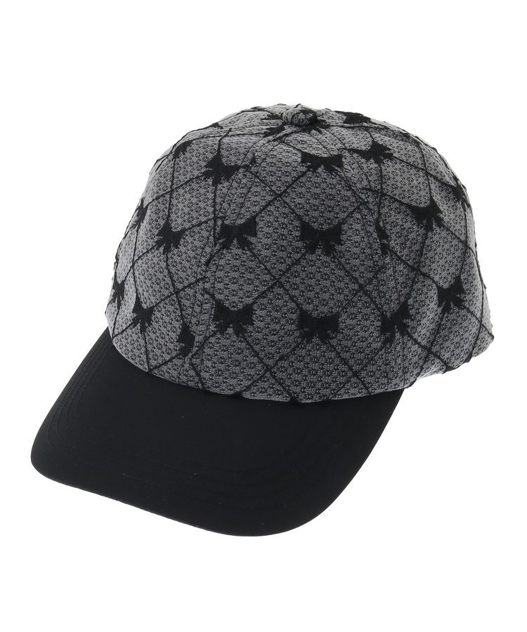 Green Parks「・TORCH リボンジャカードキャップ」|その他|