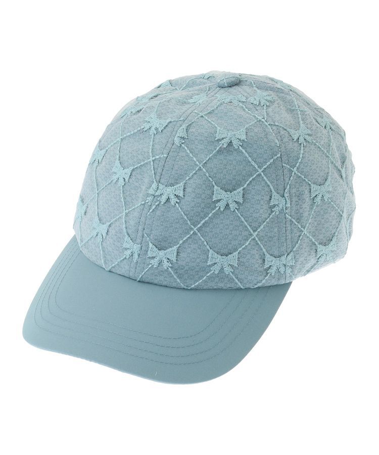 Green Parks「・TORCH リボンジャカードキャップ」|その他|