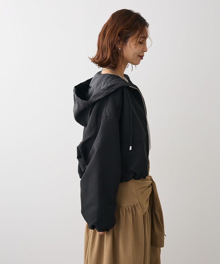 Green Parks「・ELENCARE DUE ショートマウンテンパーカー」|ブルゾン・スタジャン|