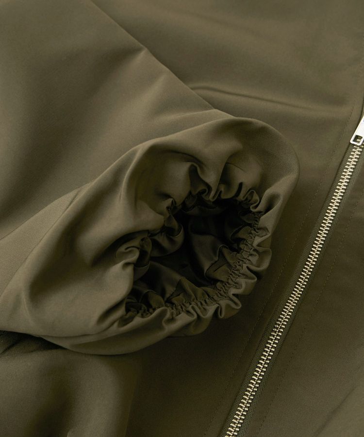 Green Parks「・ELENCARE DUE ショートマウンテンパーカー」|ブルゾン・スタジャン|