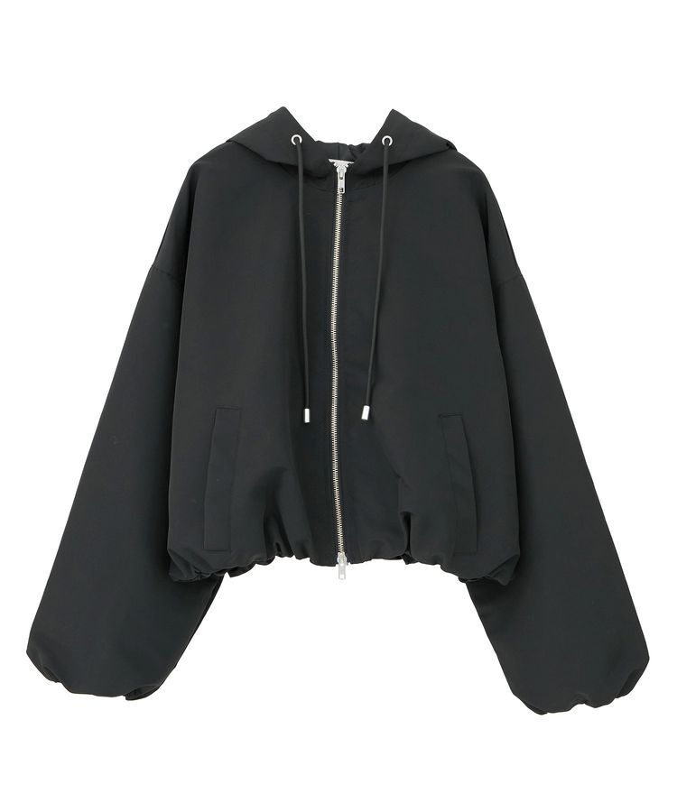 Green Parks「・ELENCARE DUE ショートマウンテンパーカー」|ブルゾン・スタジャン|