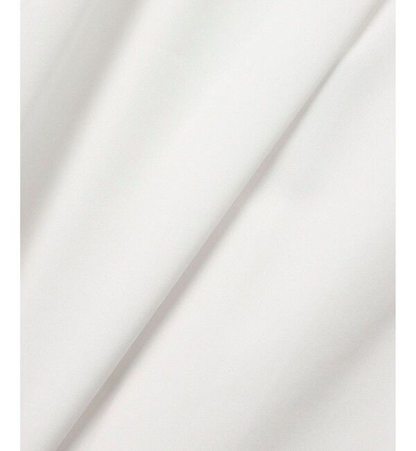 LOULOU WILLOUGHBY「【LOULOU WILLOUGHBY】タックスリーブブラウス」|シャツ・ブラウス|