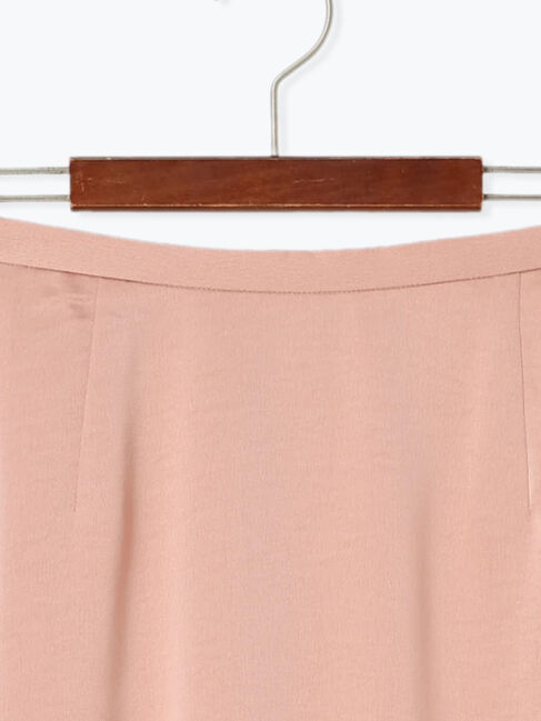 Te chichi「フィブリルサテンスカート」|スカート|