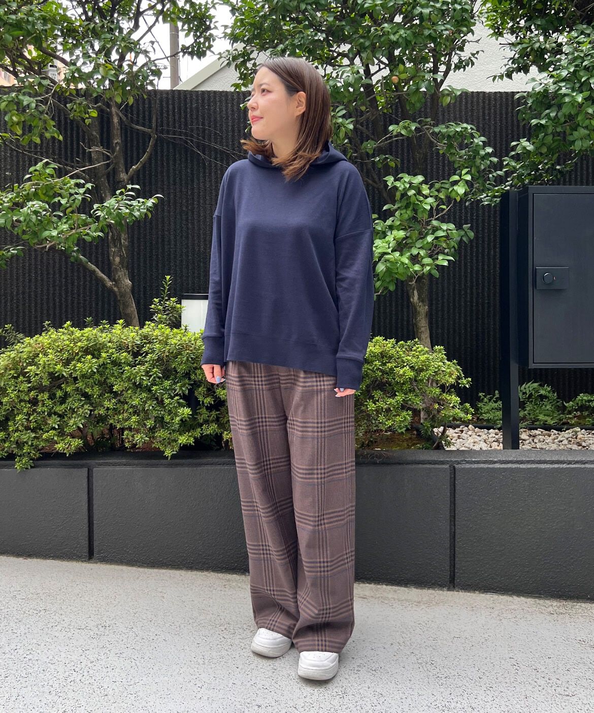 DAY by DAY it&rsquo;s international「ニットパーカー《オーガニックエアーコットン》」|ニット・セーター|