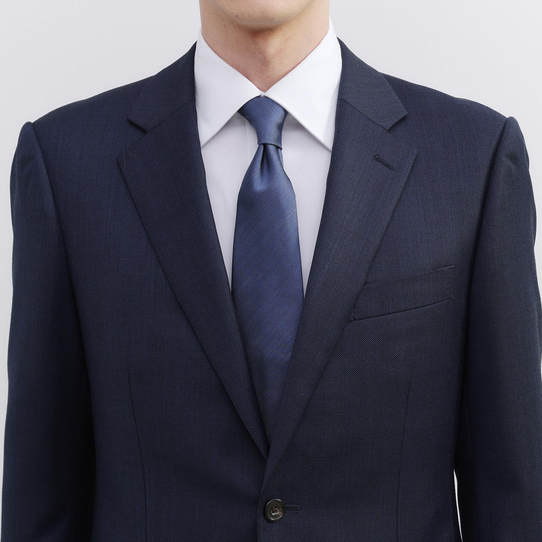 TAKEO KIKUCHI「シャイニーシャークピンヘッド スーツ/3ピース対応可」|スーツ|