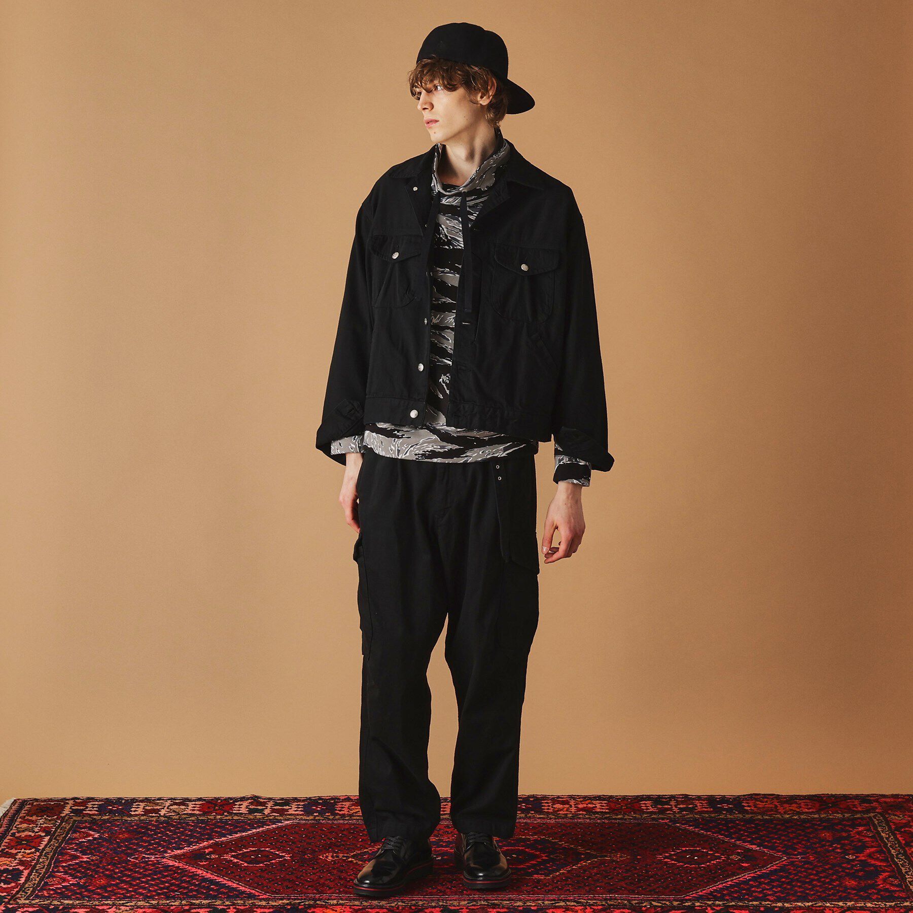 40CARATS&525「525DENIM ワークジャケット」|デニムジャケット|