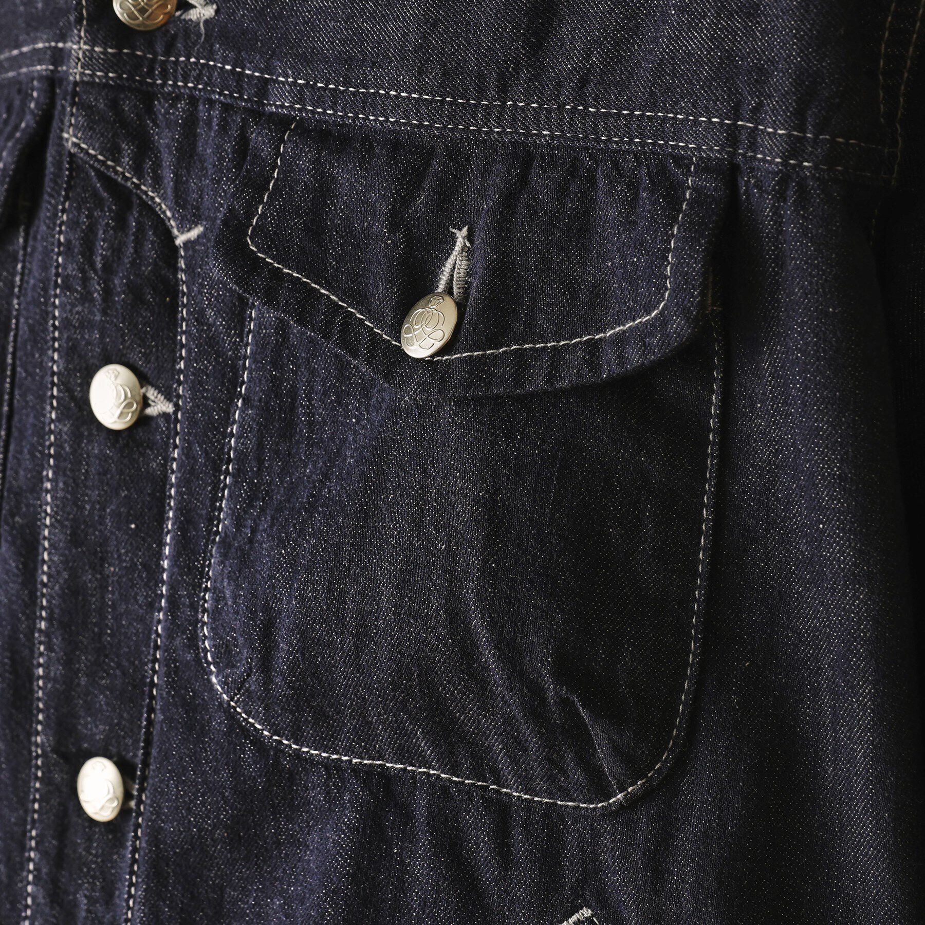 40CARATS&525「525DENIM ワークジャケット」|デニムジャケット|