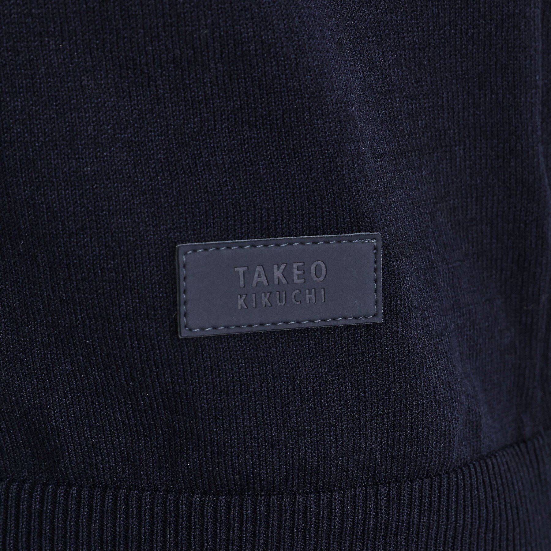 TAKEO KIKUCHI「テーラードニット プルオーバー」|Tシャツ・カットソー|