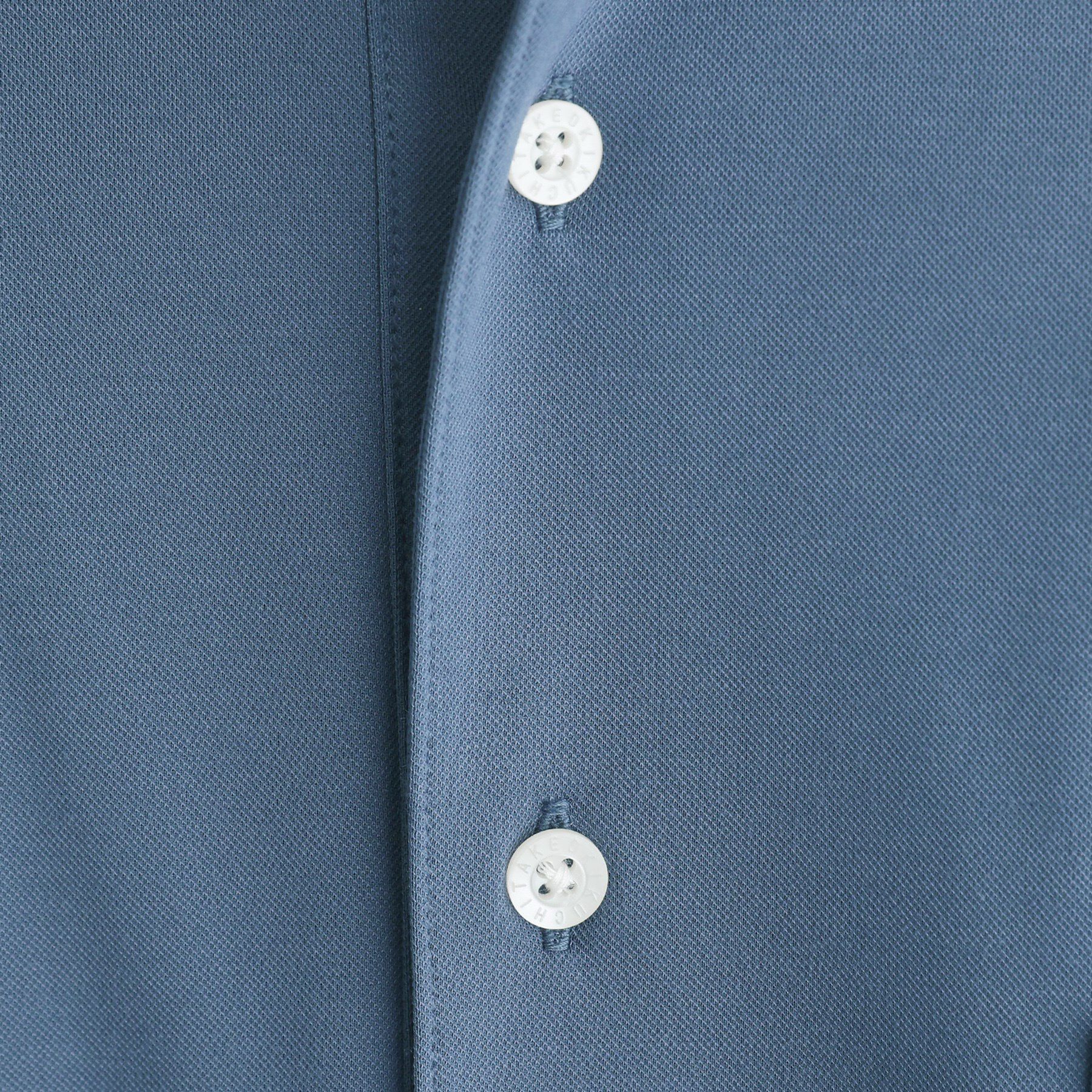 TAKEO KIKUCHI「【接触冷感/ONOFF】ビズ ポロシャツ」|ポロシャツ|