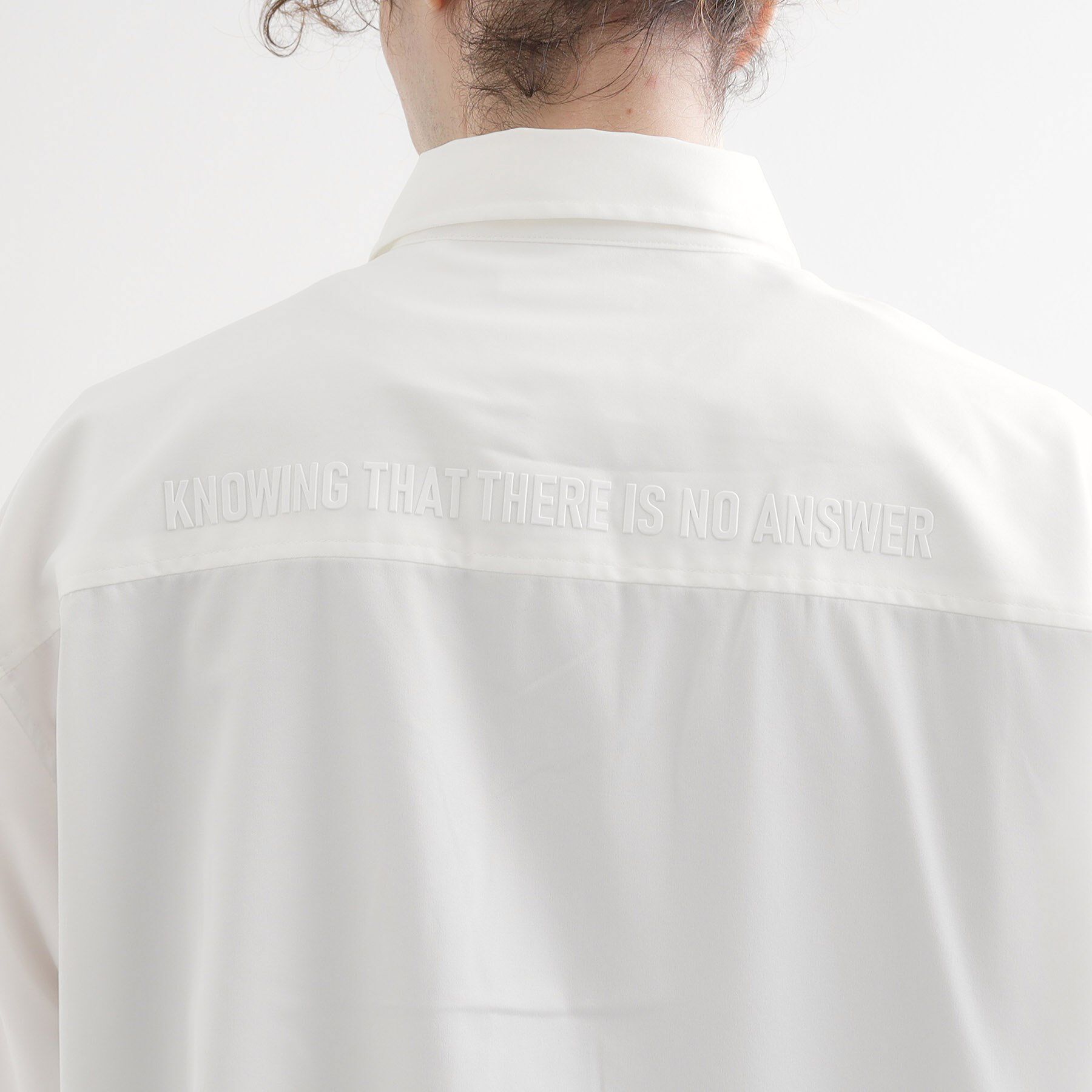 tk.TAKEO KIKUCHI「メタルプリントシャツ」|シャツ・ブラウス|